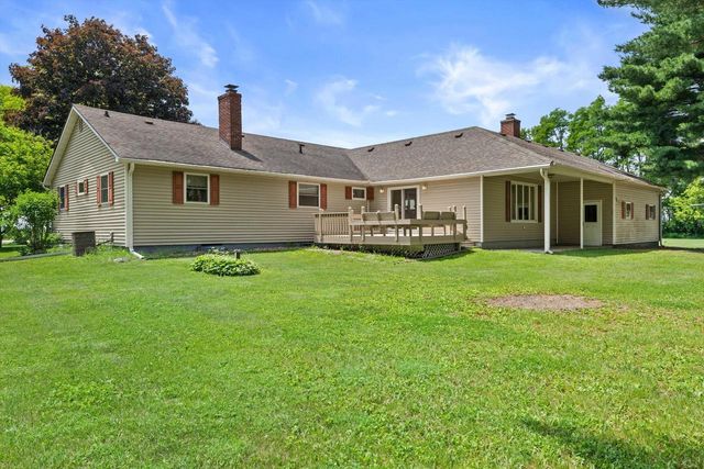 W3692 County Road NN, Elkhorn, WI 53121