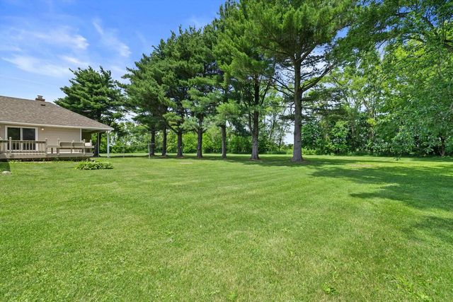 W3692 County Road NN, Elkhorn, WI 53121