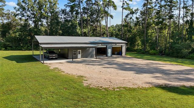 12550 Daw Collins Road, Splendora, TX 77372
