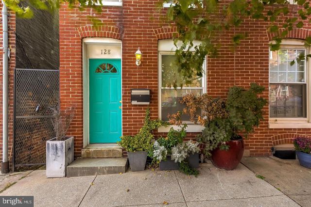 128 S WOLFE ST, Baltimore, MD 21231