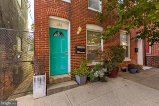 128 S WOLFE ST, Baltimore, MD 21231