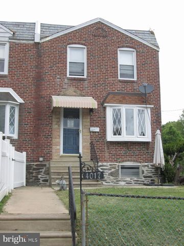4017 BRUNSWICK AVE, Drexel Hill, PA 19026
