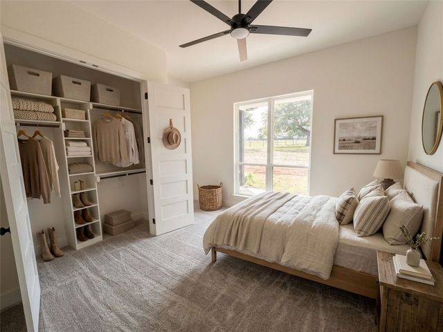 121 Cartwright Road, Weatherford, TX 76087