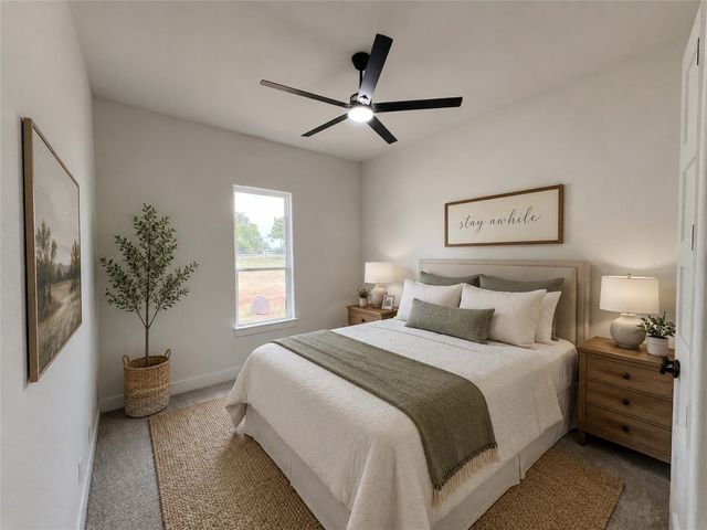 121 Cartwright Road, Weatherford, TX 76087