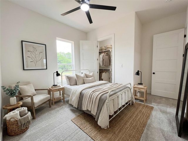 121 Cartwright Road, Weatherford, TX 76087