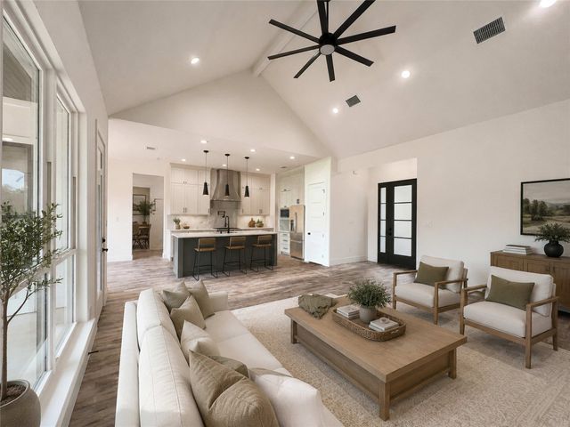 121 Cartwright Road, Weatherford, TX 76087