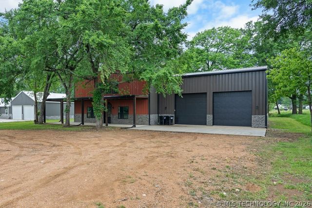 4625 Reserve Road, Kingston, OK 73439