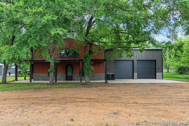 4625 Reserve Road, Kingston, OK 73439