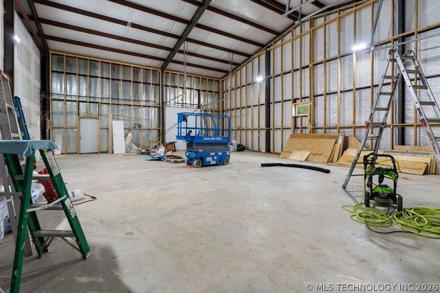 4625 Reserve Road, Kingston, OK 73439