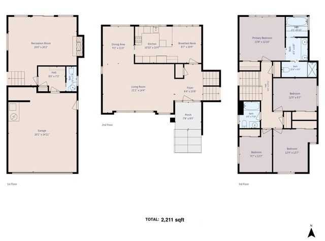 15055 Blossom Hill Road, Los Gatos, CA 95032