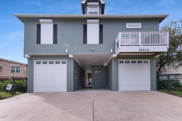 16530 Tampico Way, Jamaica Beach, TX 77554