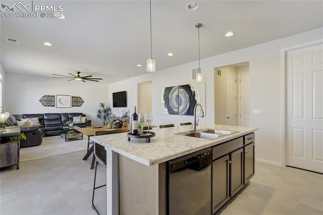 5473 Windy Pass Court, Colorado Springs, CO 80925