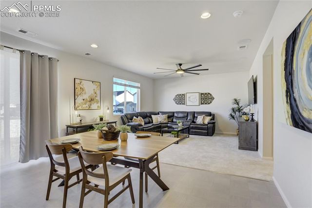 5473 Windy Pass Court, Colorado Springs, CO 80925