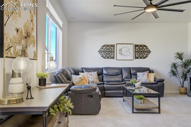 5473 Windy Pass Court, Colorado Springs, CO 80925