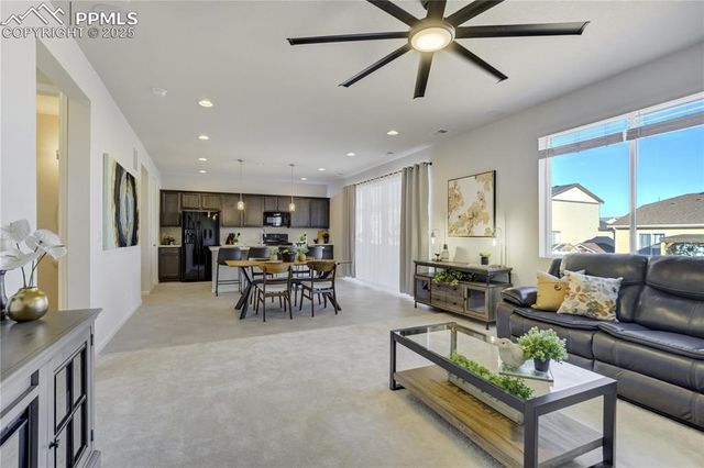 5473 Windy Pass Court, Colorado Springs, CO 80925