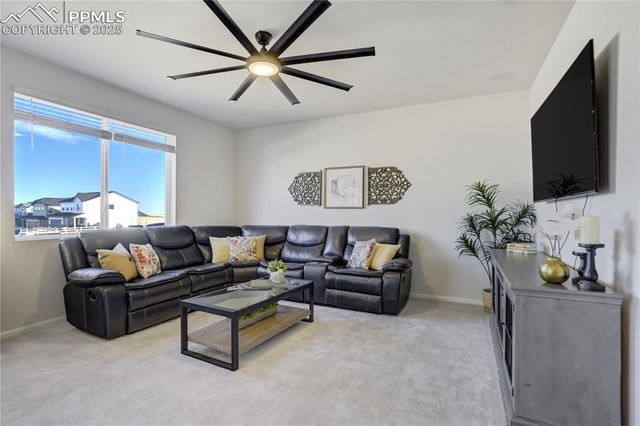 5473 Windy Pass Court, Colorado Springs, CO 80925