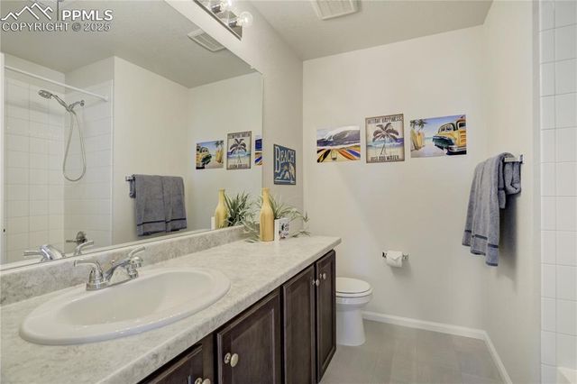 5473 Windy Pass Court, Colorado Springs, CO 80925