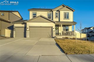 5473 Windy Pass Court, Colorado Springs, CO 80925