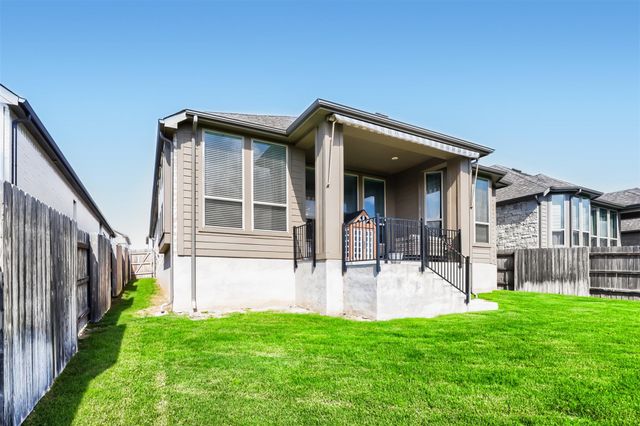 6340 Turin LN, Round Rock, TX 78665