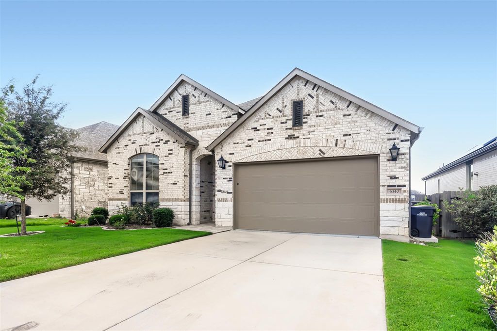 6340 Turin LN, Round Rock, TX 78665