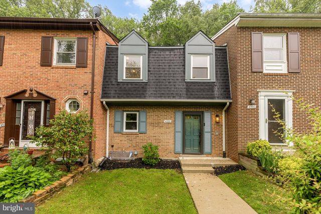 4555 METRO CT, Annandale, VA 22003