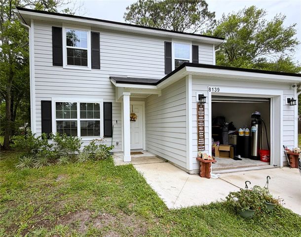 8139 VINING STREET, Jacksonville, FL 32210