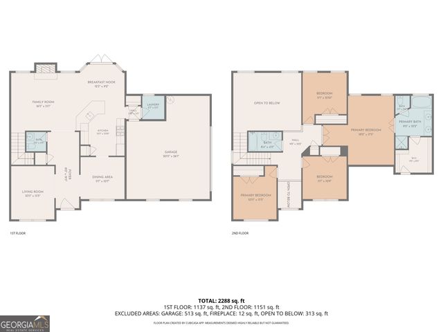 2584 Fairlawn Downs NW, Kennesaw, GA 30144