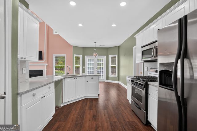 2584 Fairlawn Downs NW, Kennesaw, GA 30144