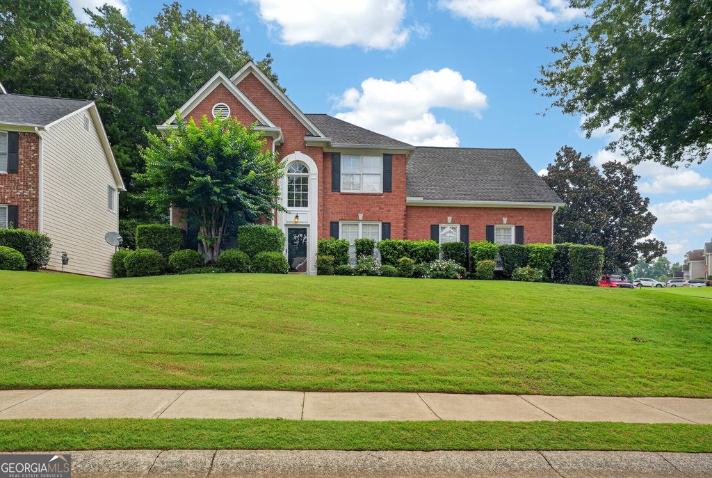 2584 Fairlawn Downs NW, Kennesaw, GA 30144