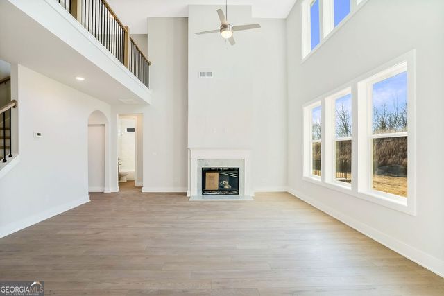 2564 Parkside Way HOMESITE 12, Gainesville, GA 30507