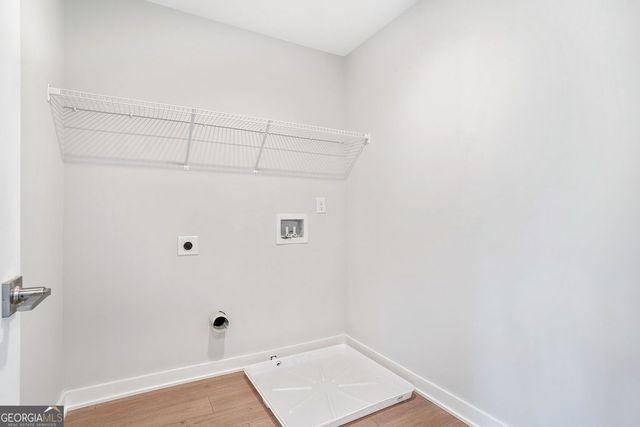 2564 Parkside Way HOMESITE 12, Gainesville, GA 30507