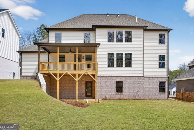 2564 Parkside Way HOMESITE 12, Gainesville, GA 30507