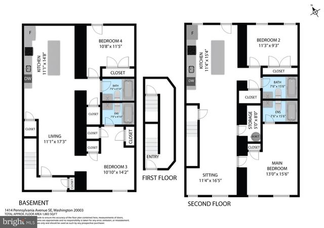 1414-1416 PENNSYLVANIA AVE SE, Washington, DC 20003