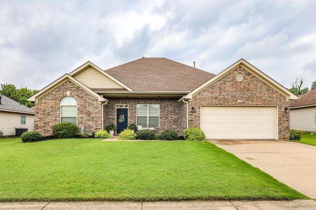 2209 Magna Carta Lane, Bryant, AR 72022