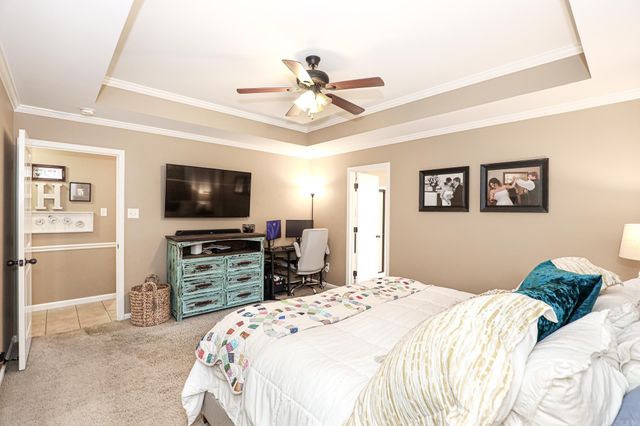 2209 Magna Carta Lane, Bryant, AR 72022