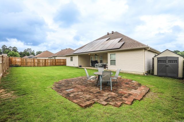 2209 Magna Carta Lane, Bryant, AR 72022