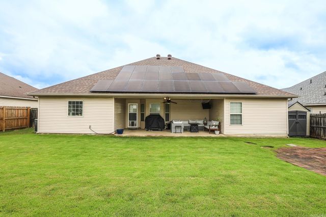 2209 Magna Carta Lane, Bryant, AR 72022