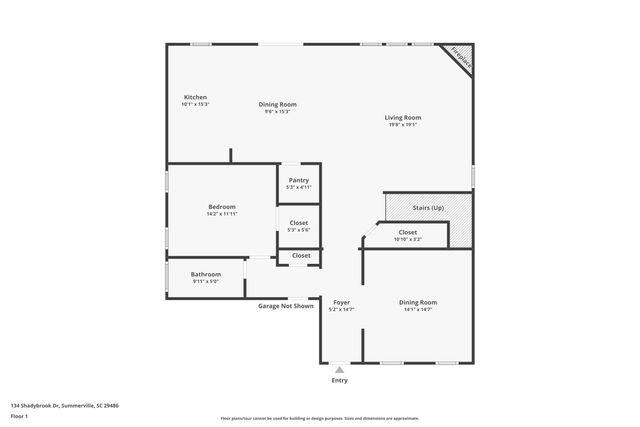 134 Shadybrook Drive, Summerville, SC 29486
