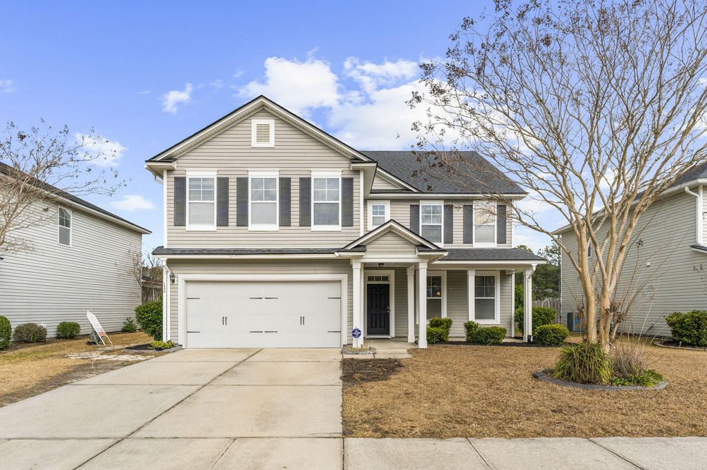 134 Shadybrook Drive, Summerville, SC 29486
