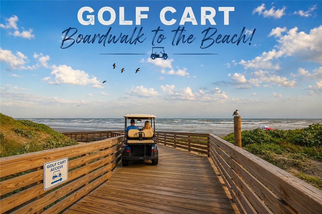 141 Mustang Royale, Port Aransas, TX 78373 — photo 4