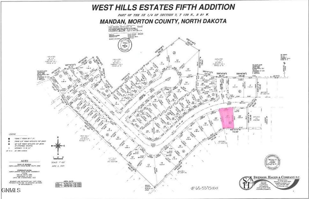 4117 47th Street NW, Mandan, ND 58554