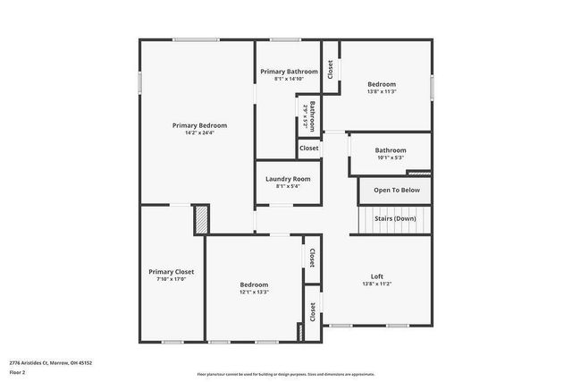 2776 Aristides Court, Hamilton Twp, OH 45152