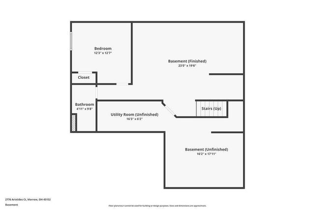 2776 Aristides Court, Hamilton Twp, OH 45152