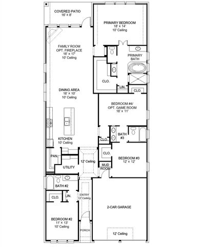 3214 Key Lime Drive, Richmond, TX 77406