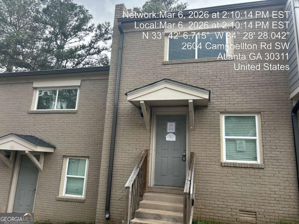 2604 Campbellton Road SW 1G, Atlanta, GA 30311