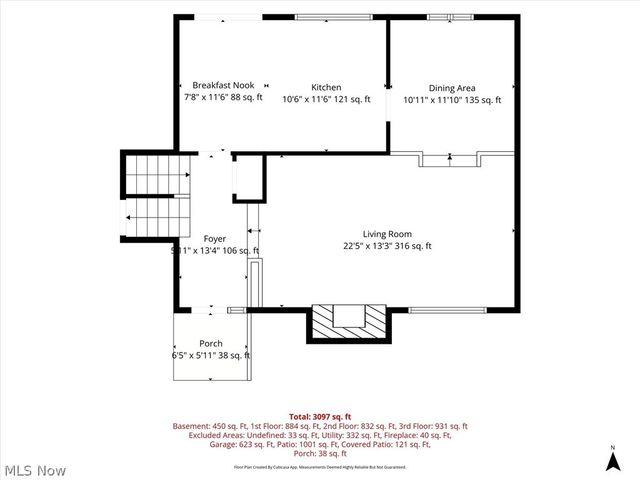 1451 Doncaster Drive, Youngstown, OH 44511