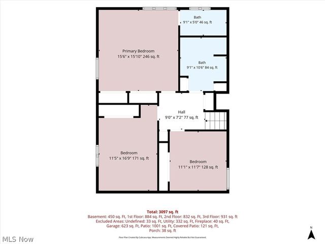 1451 Doncaster Drive, Youngstown, OH 44511