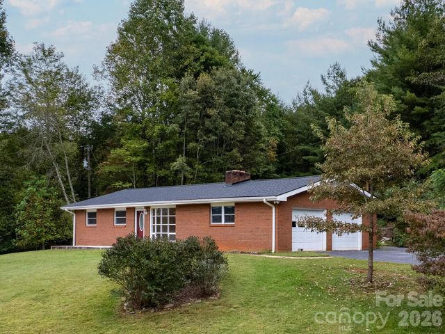 651 Case Cove Road, Candler, NC 28715