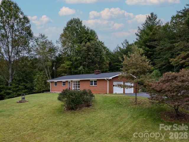 651 Case Cove Road, Candler, NC 28715