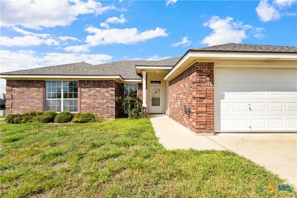 2711 Tarrant County Drive, Killeen, TX 76549